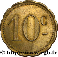 10 centimes - France