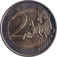 2 euro - France