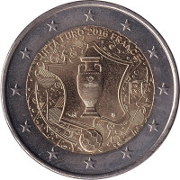 2 euro - France