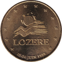 1 euro - France