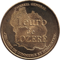 1 euro - France