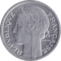 50 centimes - France