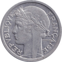 1 franc - France