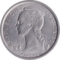 2 francs - France