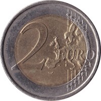 2 euro - France