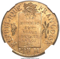 1 sol - France