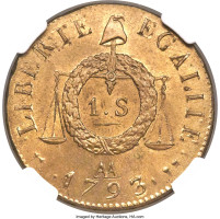 1 sol - France