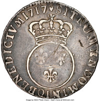 1/10 écu - France