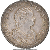 1/4 écu - France