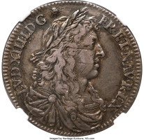 1/4 écu - France