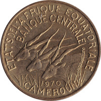 5 francs - France