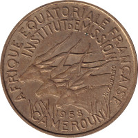 25 francs - France