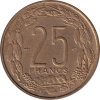 25 francs - France