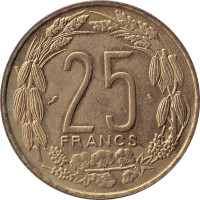 25 francs - France