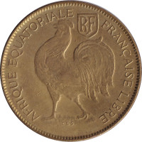 1 franc - France