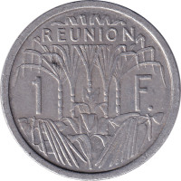 1 franc - France