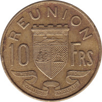 10 francs - France