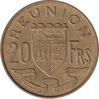 20 francs - France