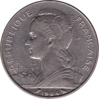 50 francs - France