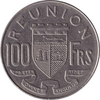 100 francs - France