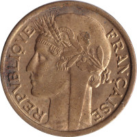 50 centimes - France