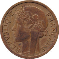 1 franc - France