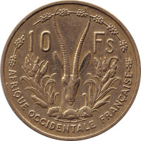 10 francs - France