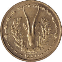 25 francs - France