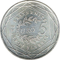 5 euro - France