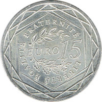 15 euro - France