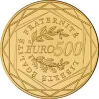 500 euro - France