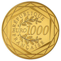 1000 euro - France