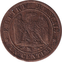 1 centime - France