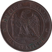 10 centimes - France