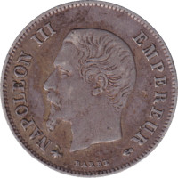 20 centimes - France