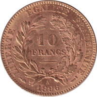 10 francs - France