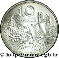 10 francs - France