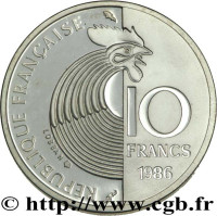 10 francs - France