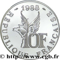 10 francs - France