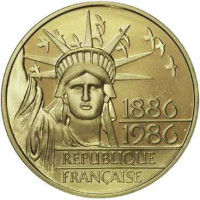 100 francs - France