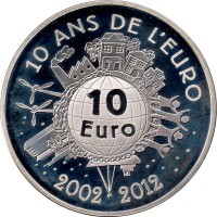 10 euro - France