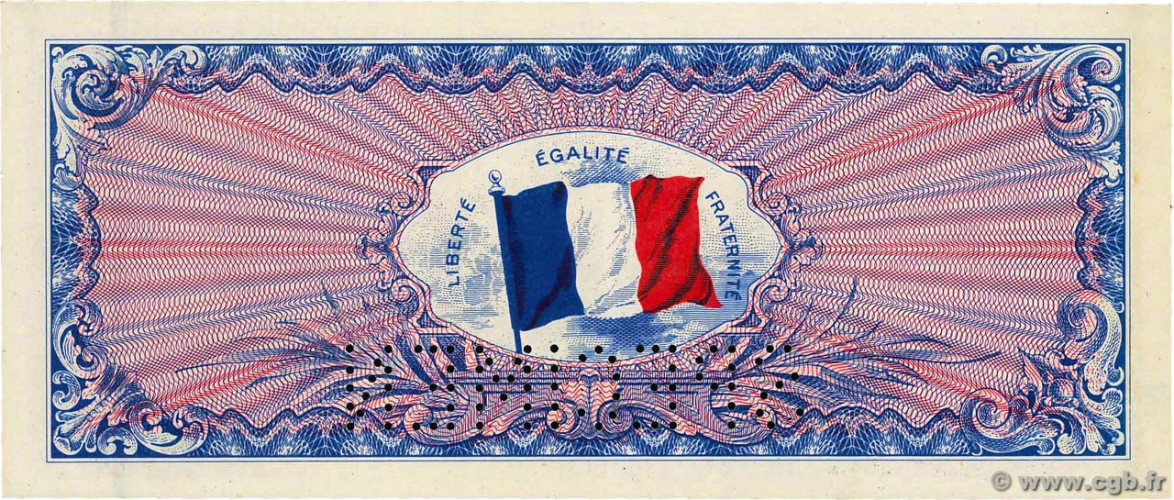 50 francs - France