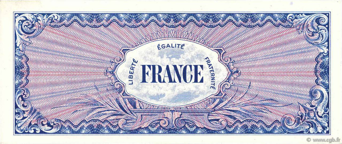 50 francs - France