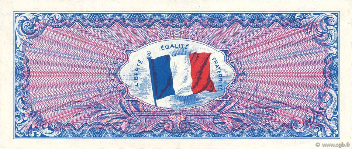 100 francs - France