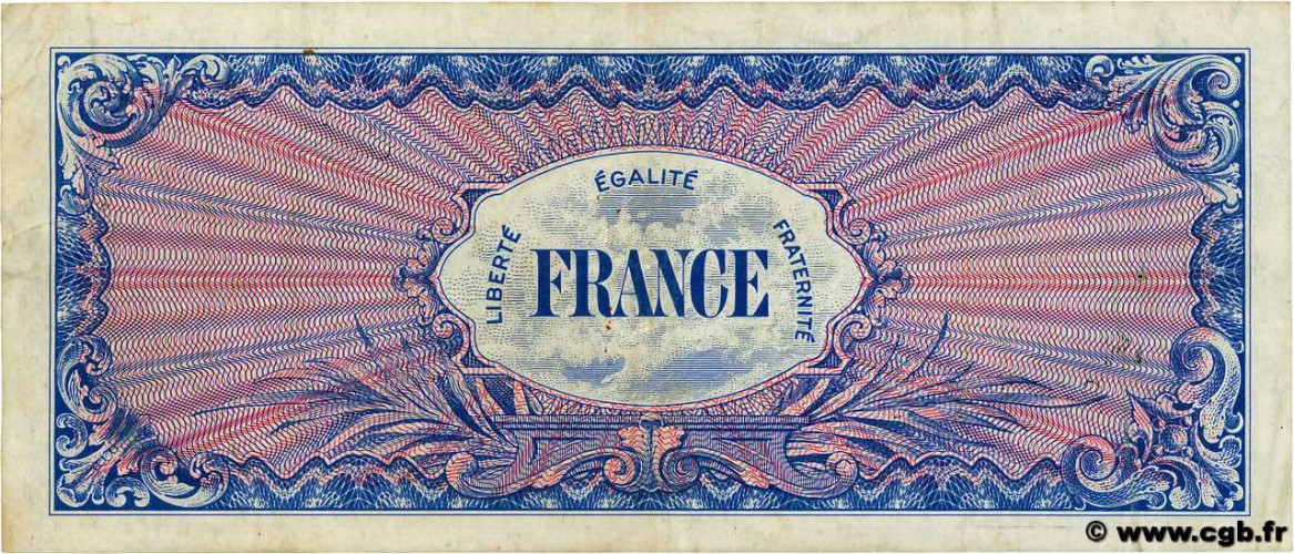 100 francs - France