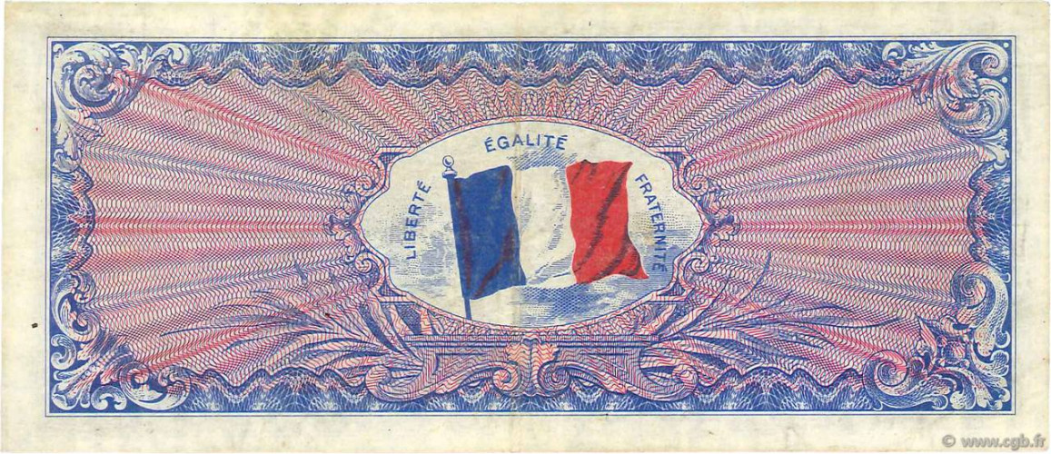 500 francs - France