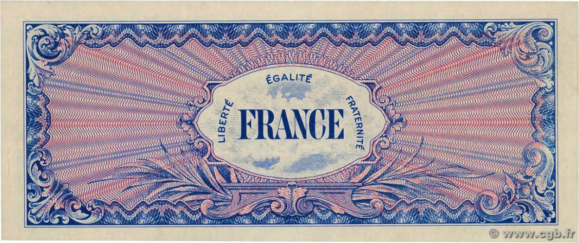 500 francs - France