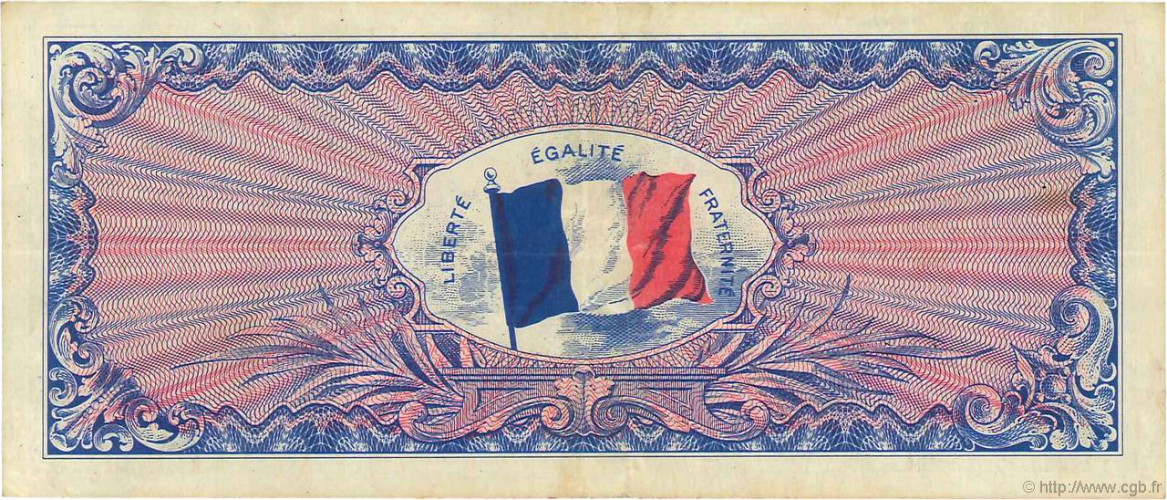 1000 francs - France