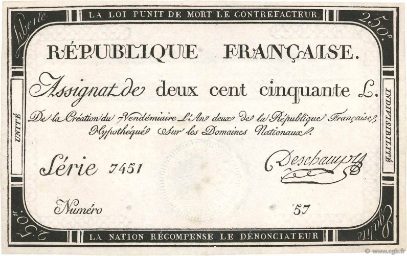 250 livres - France