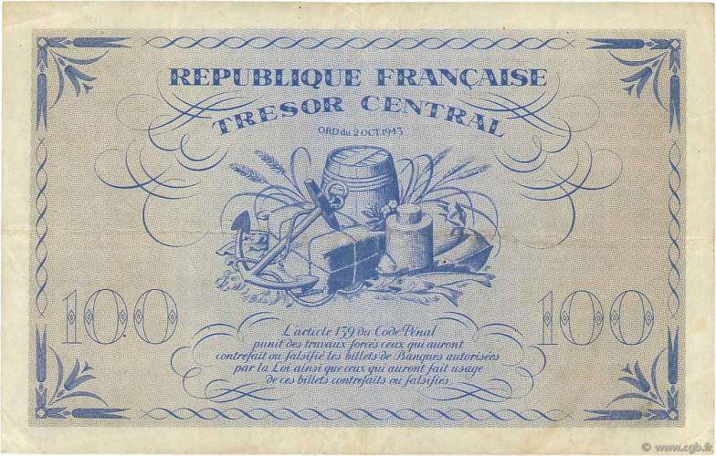 100 francs - France